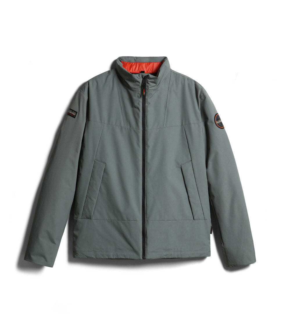 RANKINE SHORT 1 SEDONA GRAY