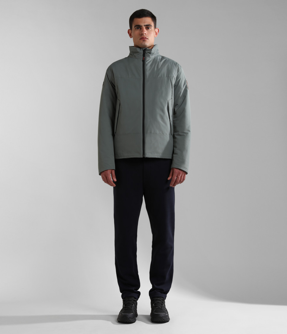 RANKINE SHORT 1 SEDONA GRAY