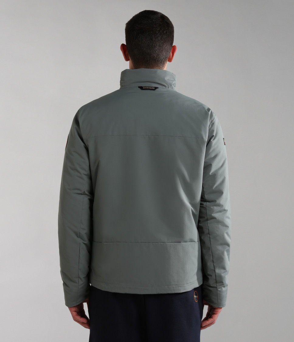 RANKINE SHORT 1 SEDONA GRAY