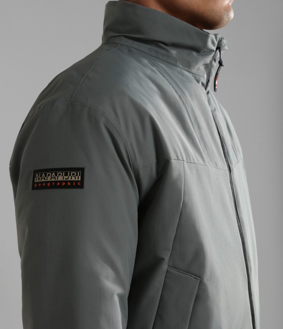 RANKINE SHORT 1 SEDONA GRAY