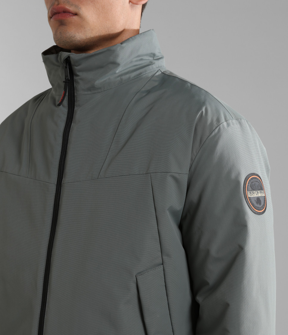 RANKINE SHORT 1 SEDONA GRAY