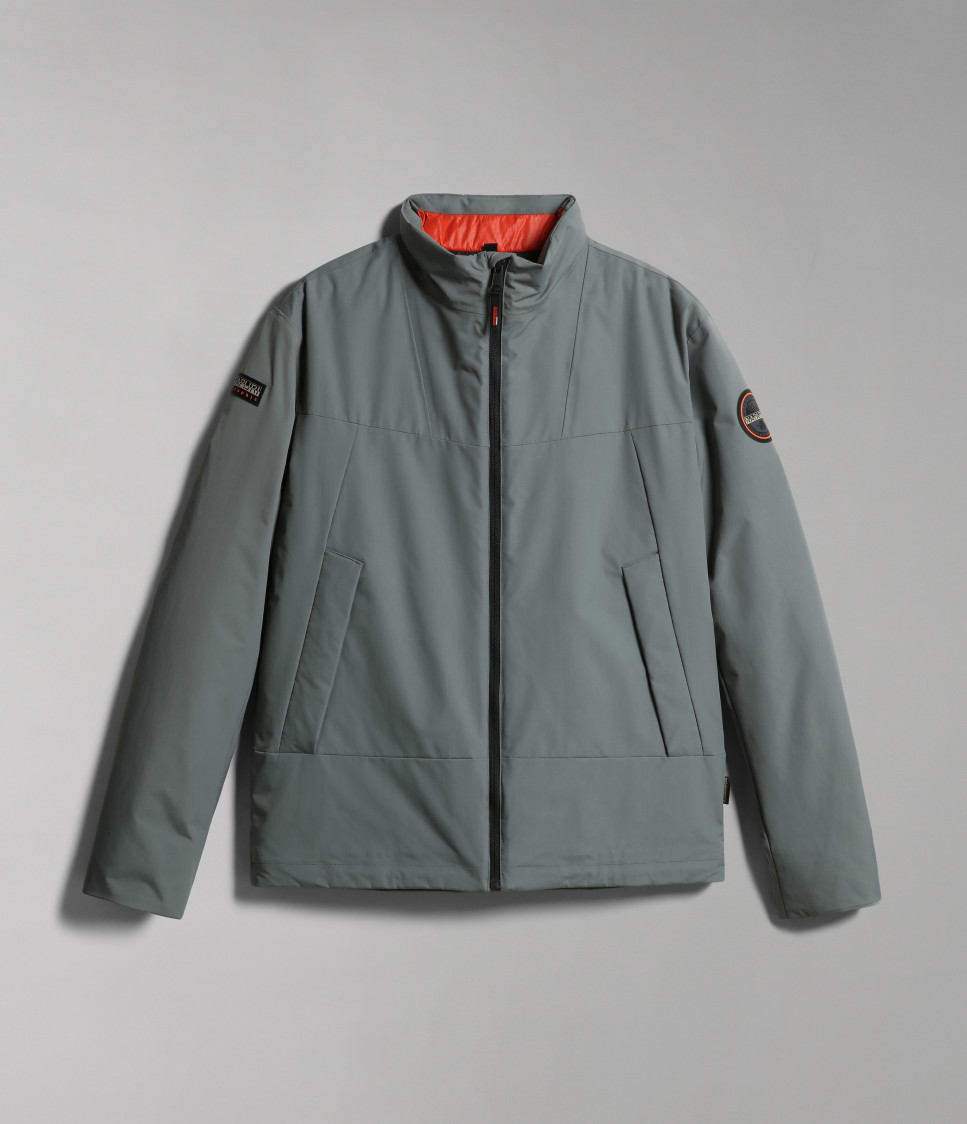 RANKINE SHORT 1 SEDONA GRAY