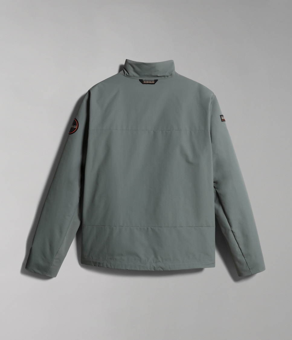 RANKINE SHORT 1 SEDONA GRAY