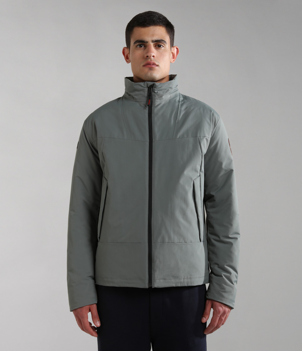 RANKINE SHORT 1 SEDONA GRAY
