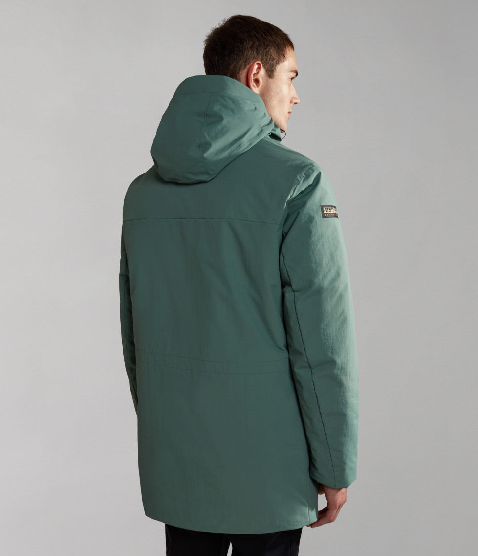 RANKINE 2 GREEN BALSAM 