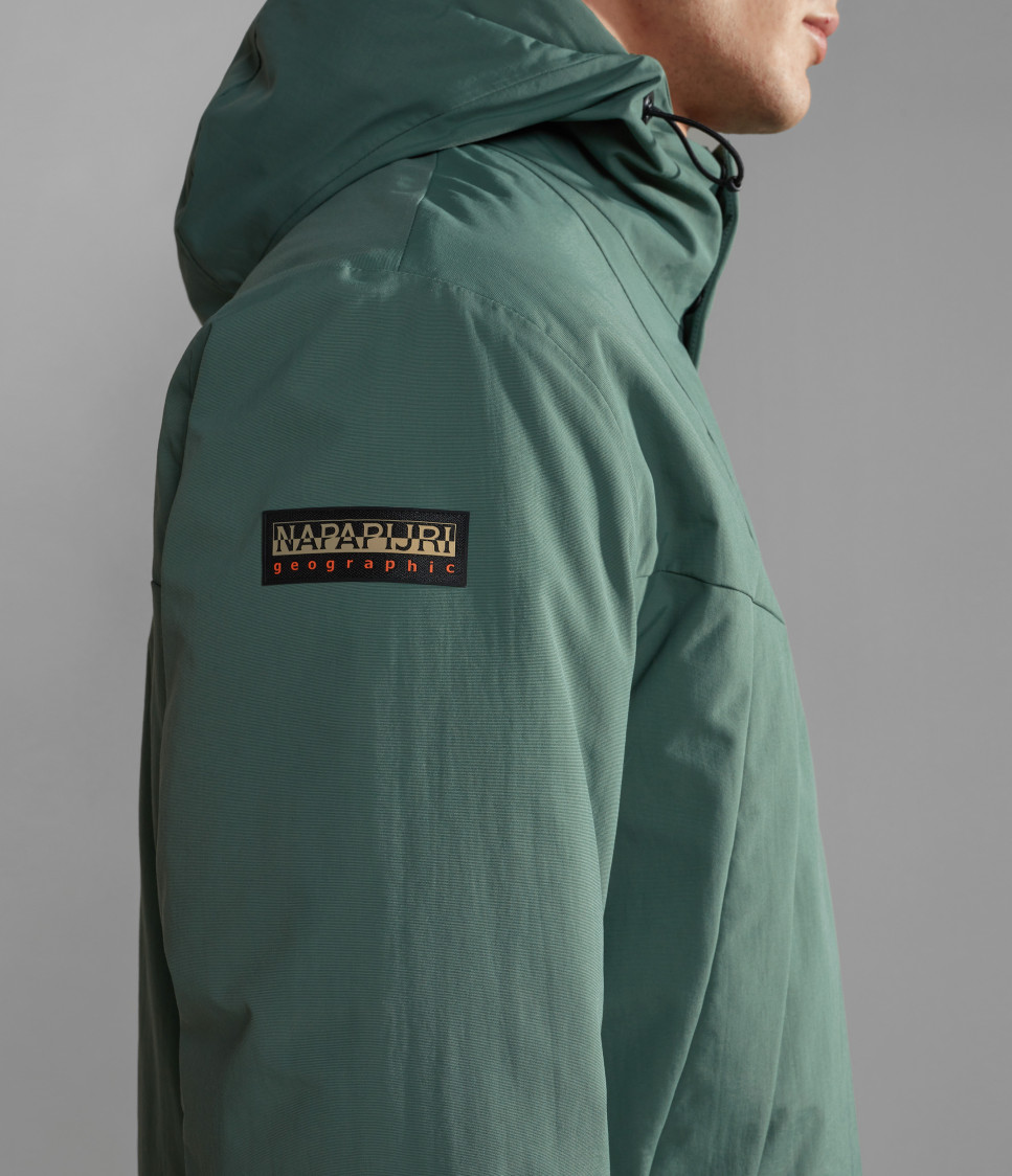 RANKINE 2 GREEN BALSAM 