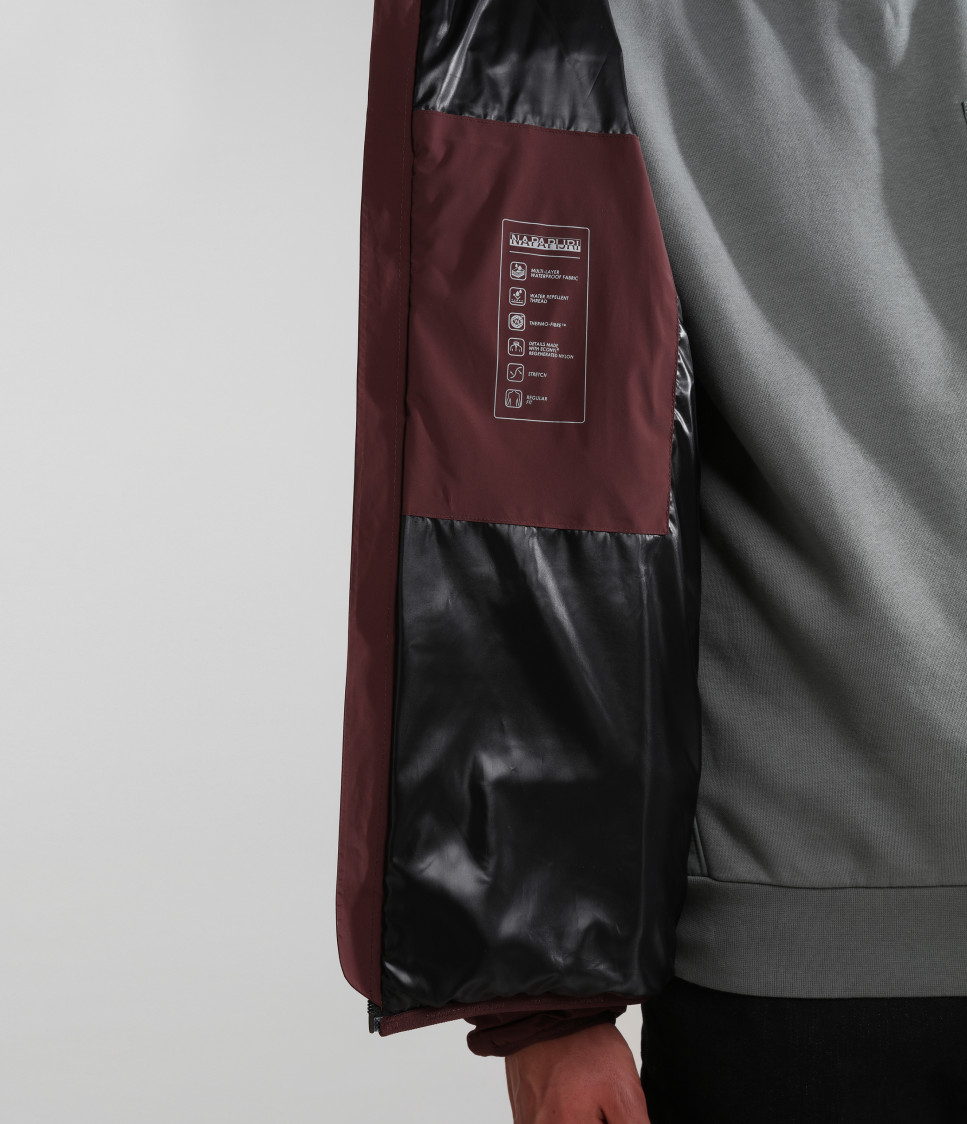 NEWTON BURGUNDY FUDGE