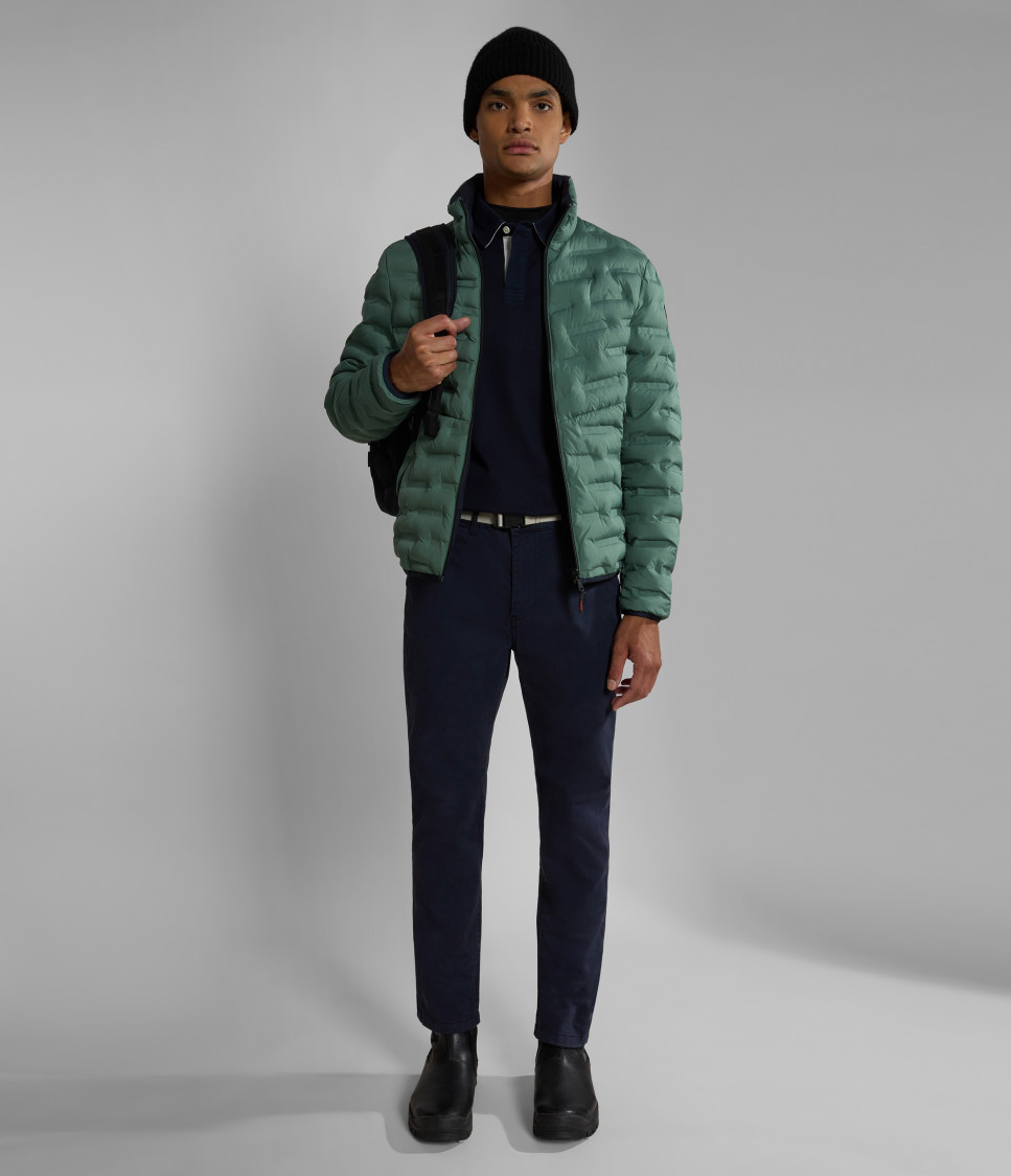 A-ALVAR 2 GREEN BALSAM