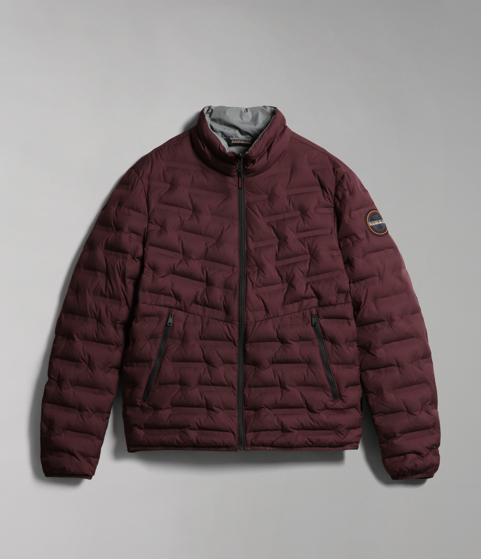 A-ALVAR 2 BURGUNDY FUDGE