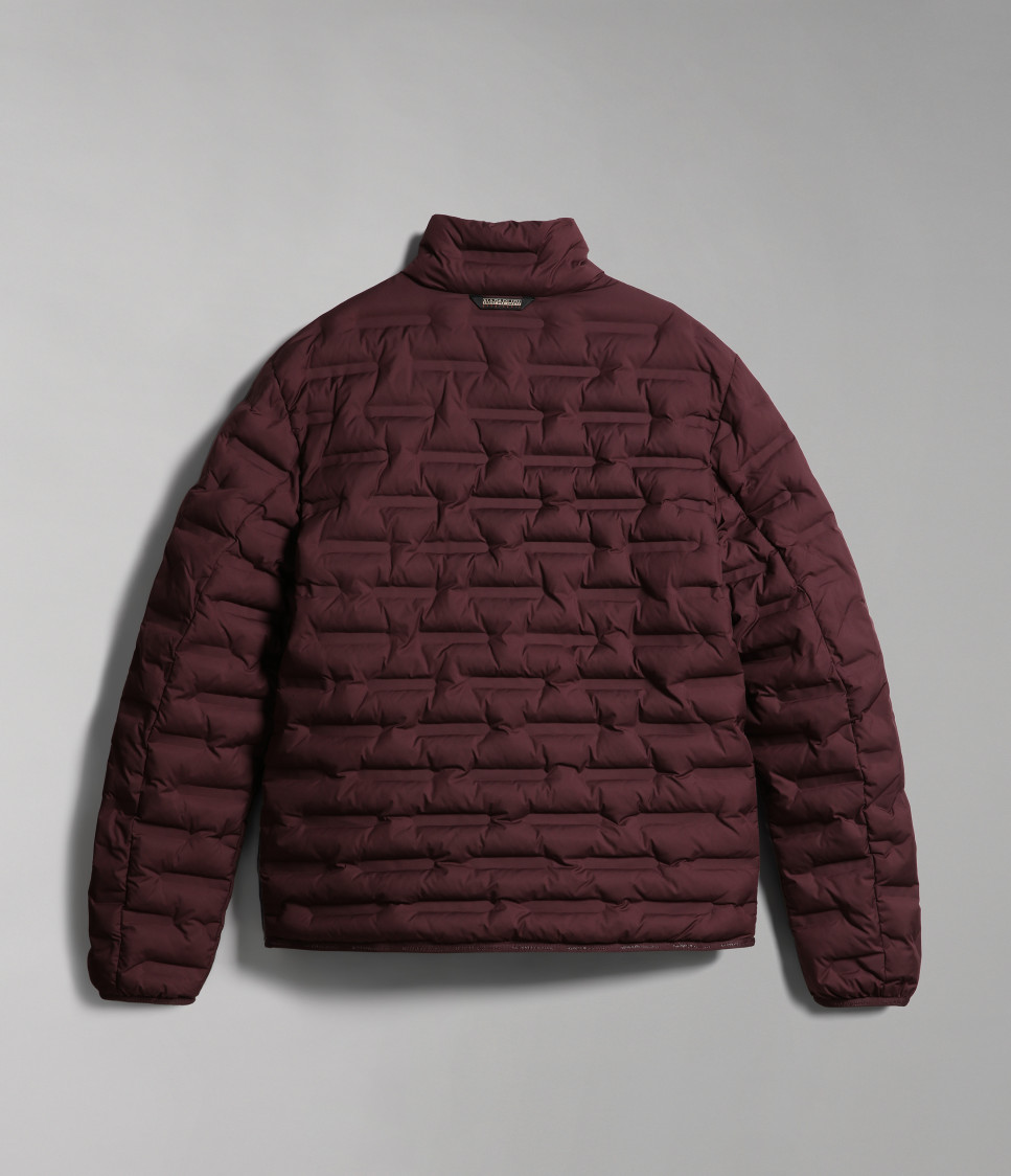 A-ALVAR 2 BURGUNDY FUDGE