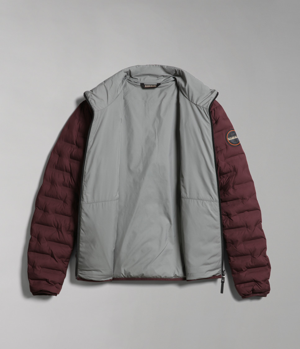 A-ALVAR 2 BURGUNDY FUDGE