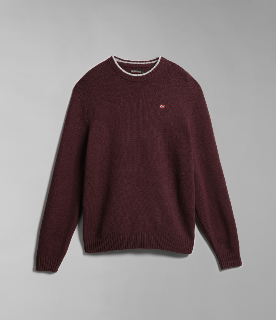 DAIN C 4 BURGUNDY FUDGE