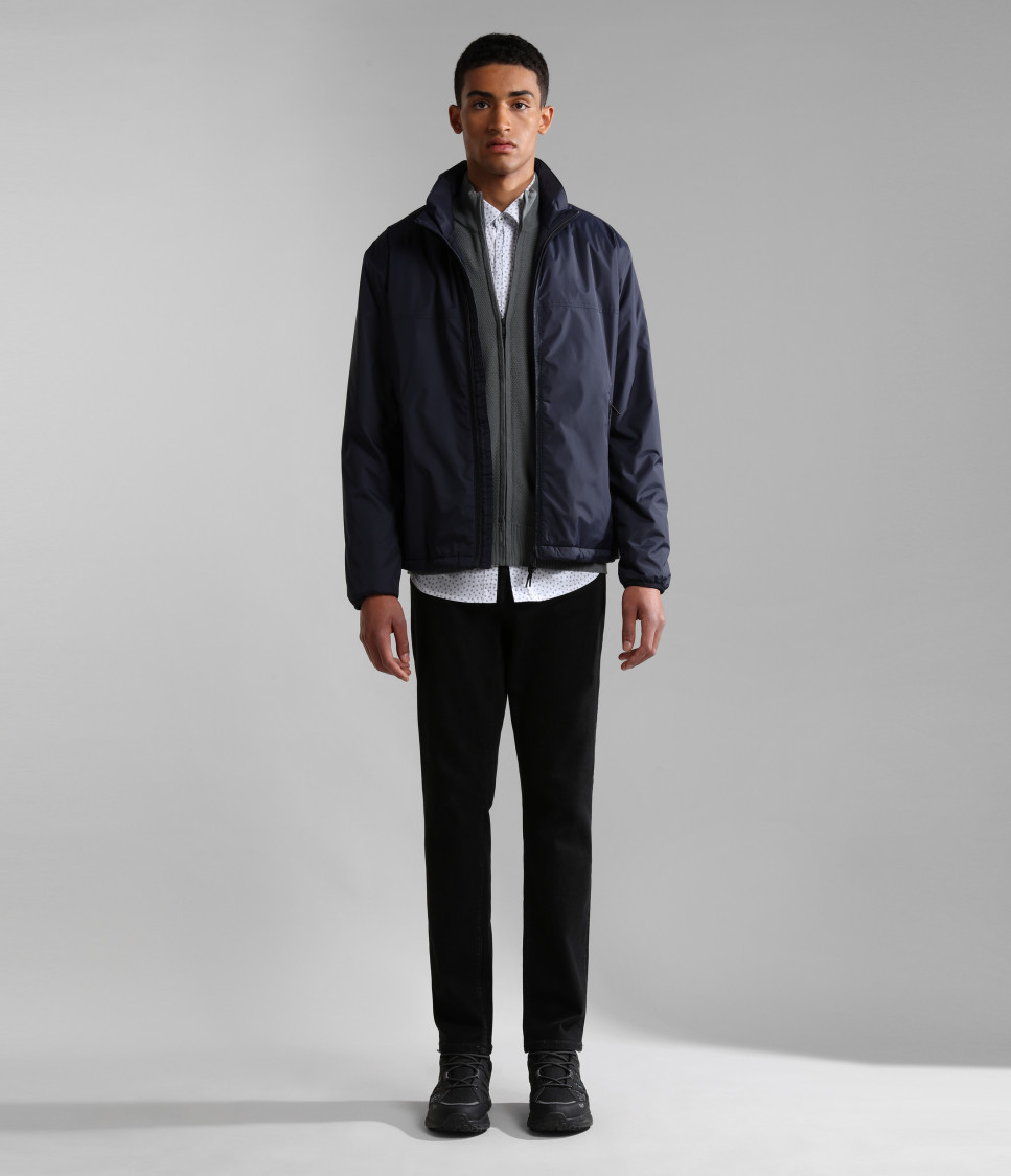 G-TROLLTUNGA AOP BLUE FBE