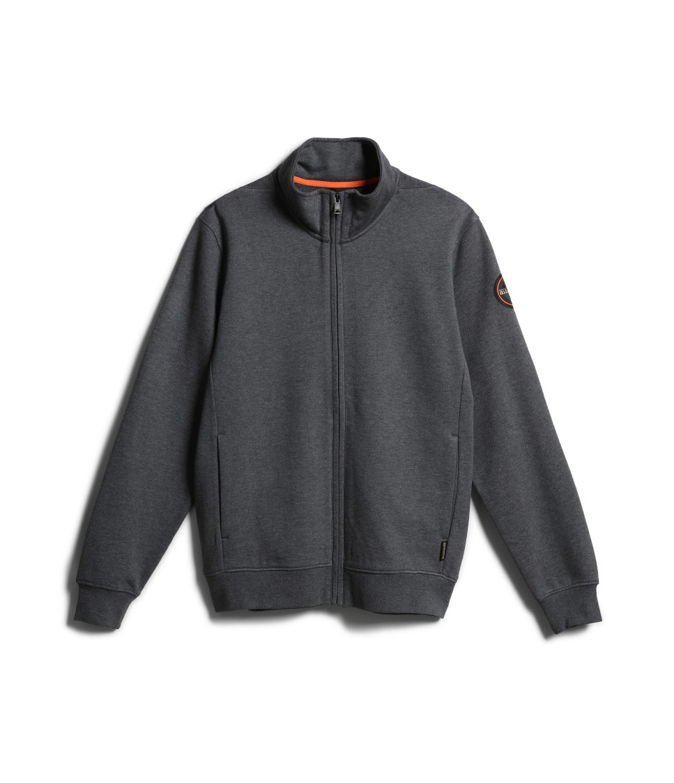 B-CASCADE STAND DARK GREY MEL