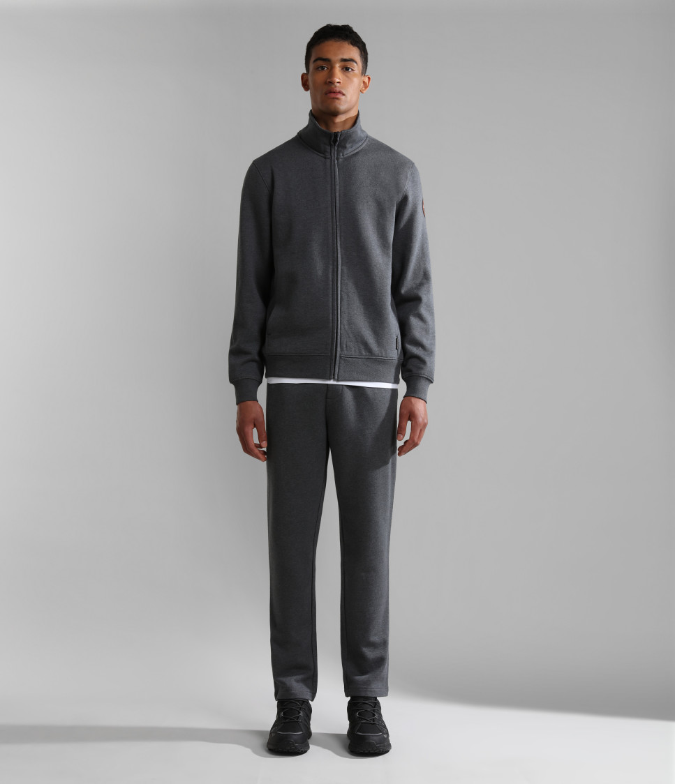B-CASCADE STAND DARK GREY MEL