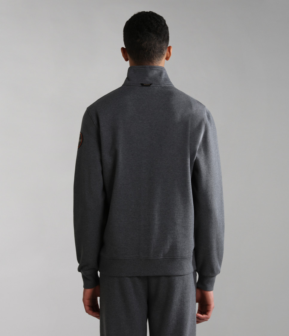 B-CASCADE STAND DARK GREY MEL