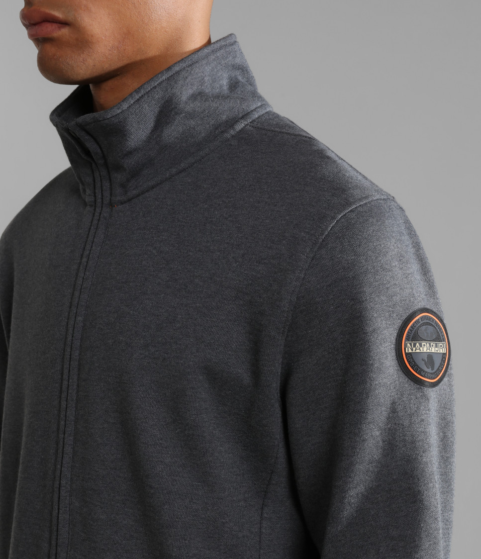 B-CASCADE STAND DARK GREY MEL
