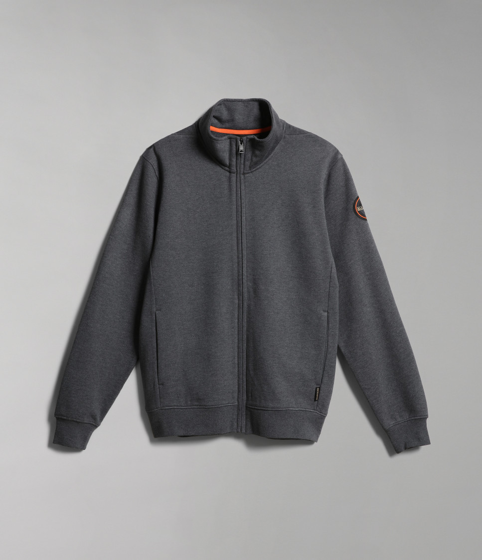 B-CASCADE STAND DARK GREY MEL