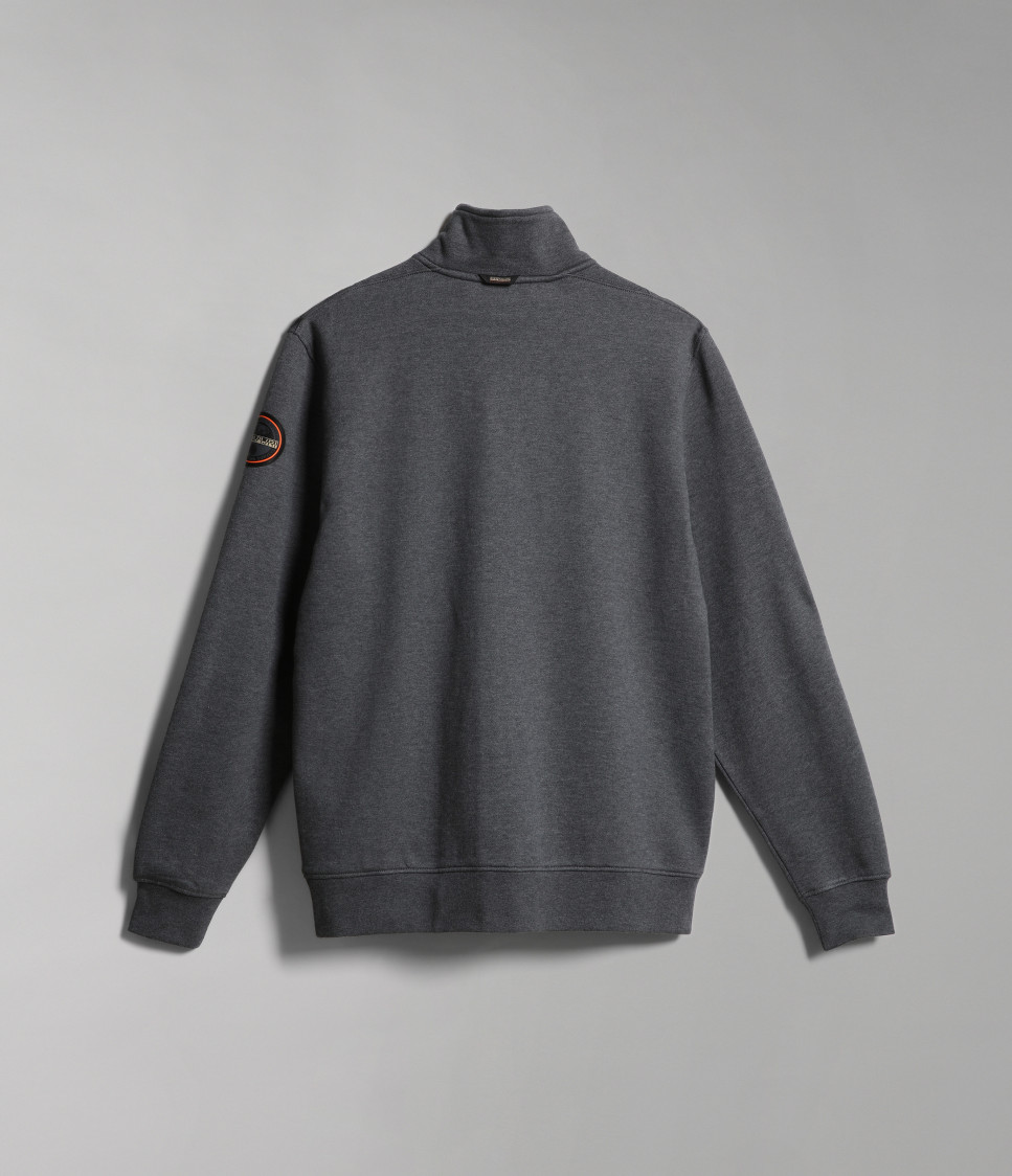 B-CASCADE STAND DARK GREY MEL