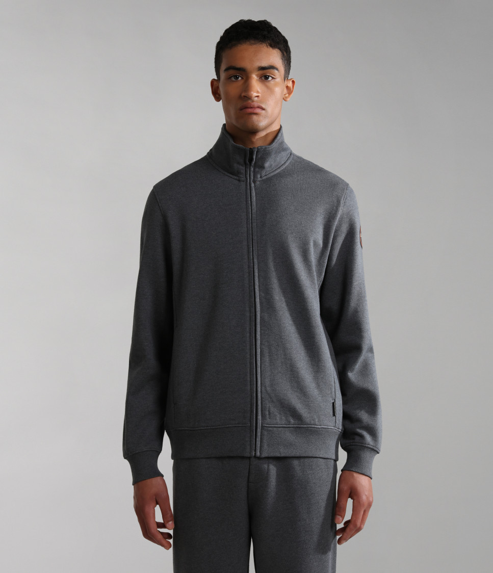 B-CASCADE STAND DARK GREY MEL