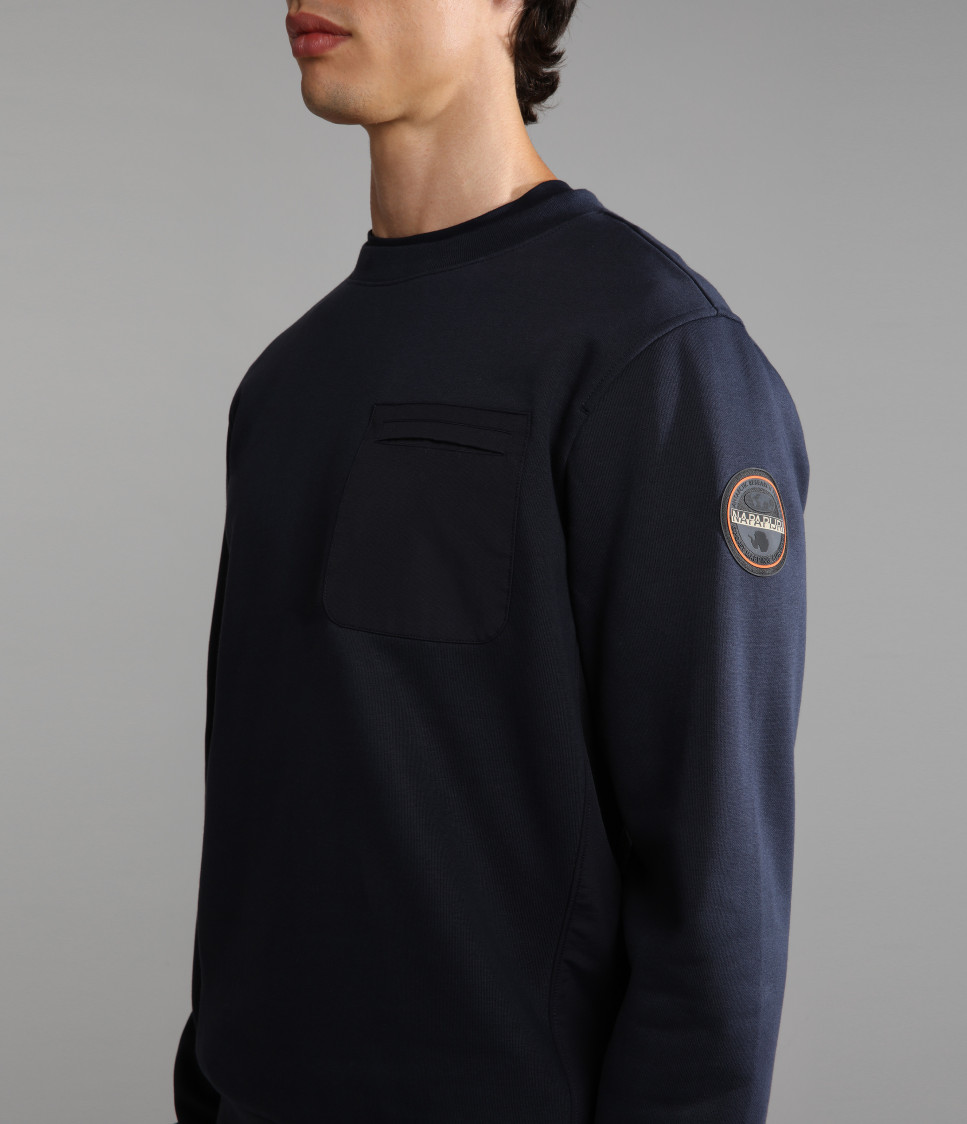 B-NYNORSK C BLU MARINE