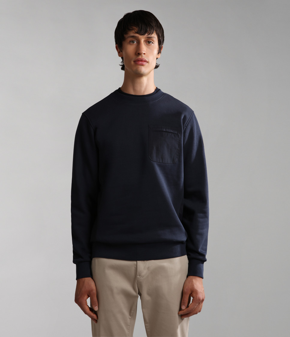B-NYNORSK C BLU MARINE