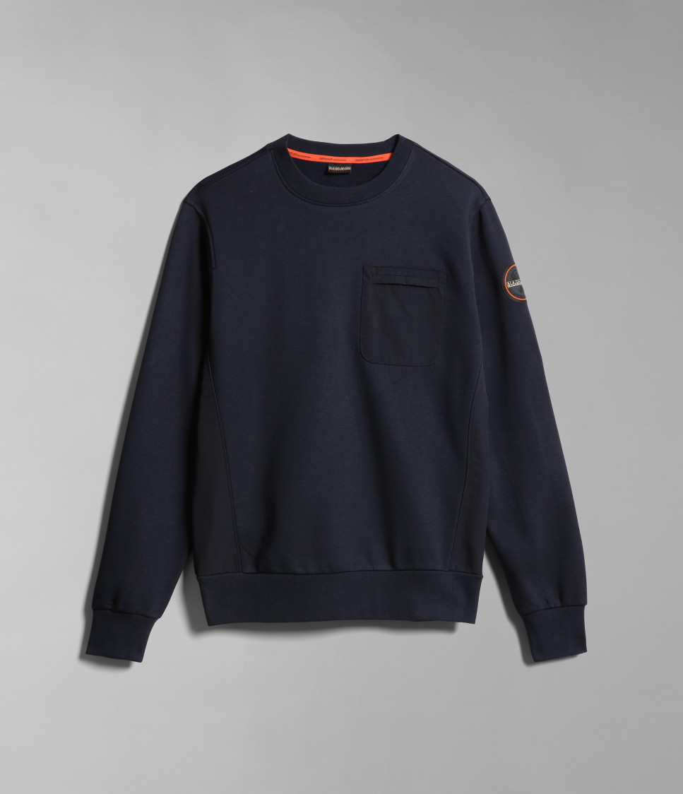 B-NYNORSK C BLU MARINE