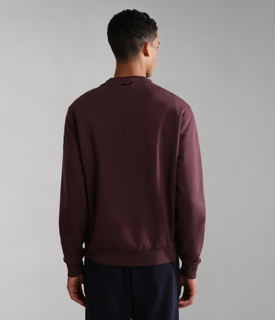B-NYNORSK C BURGUNDY FUDGE