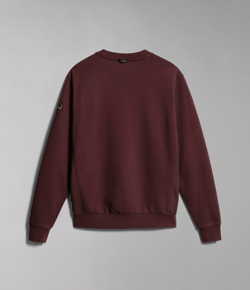 B-NYNORSK C BURGUNDY FUDGE
