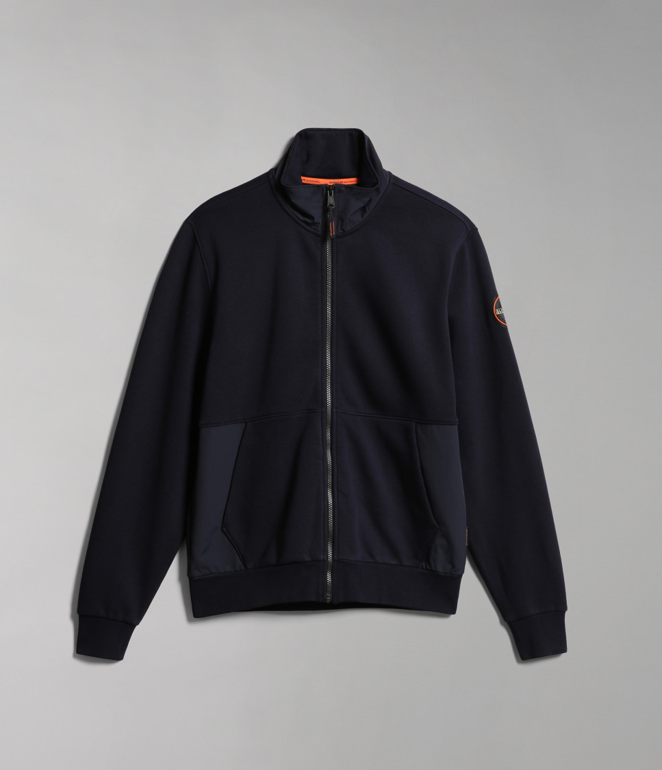 B-NYNORSK FZ BLU MARINE