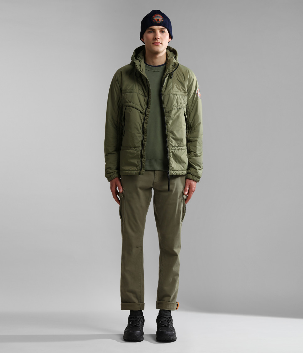 M-ESMERALD CARGO GREEN LICHEN