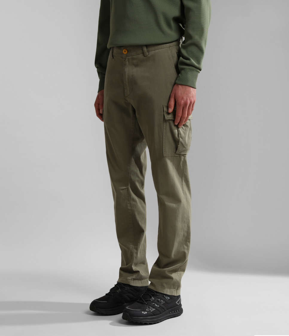 M-ESMERALD CARGO GREEN LICHEN