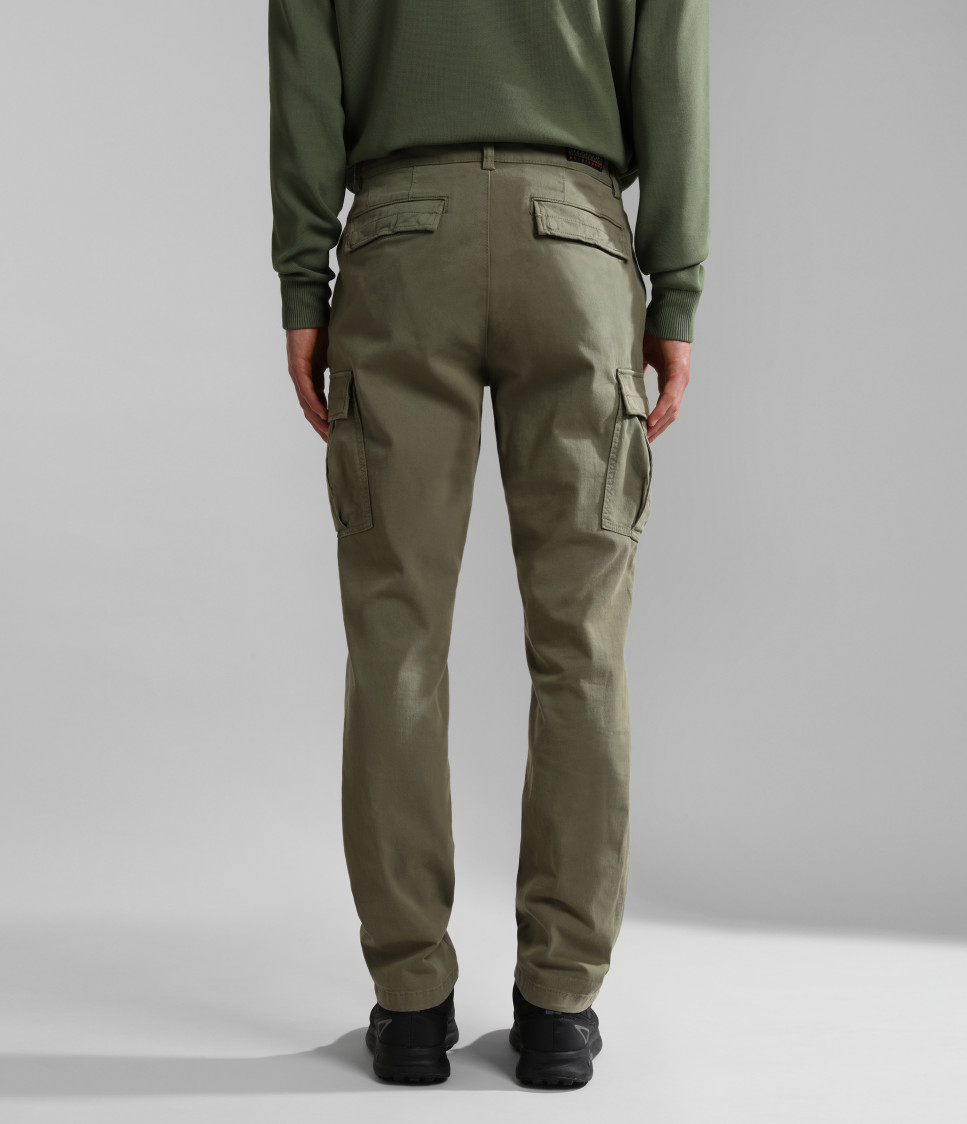 M-ESMERALD CARGO GREEN LICHEN