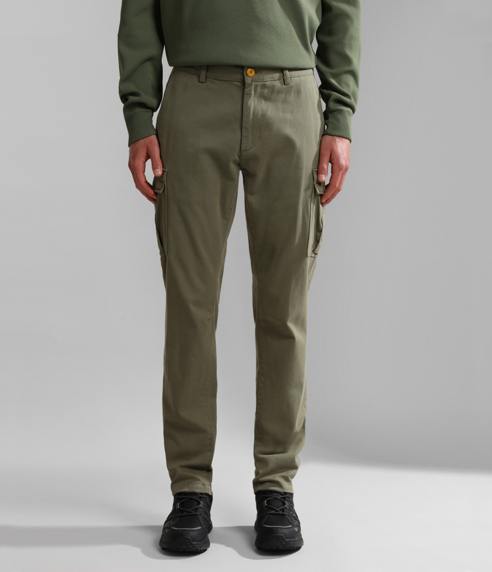 M-ESMERALD CARGO GREEN LICHEN