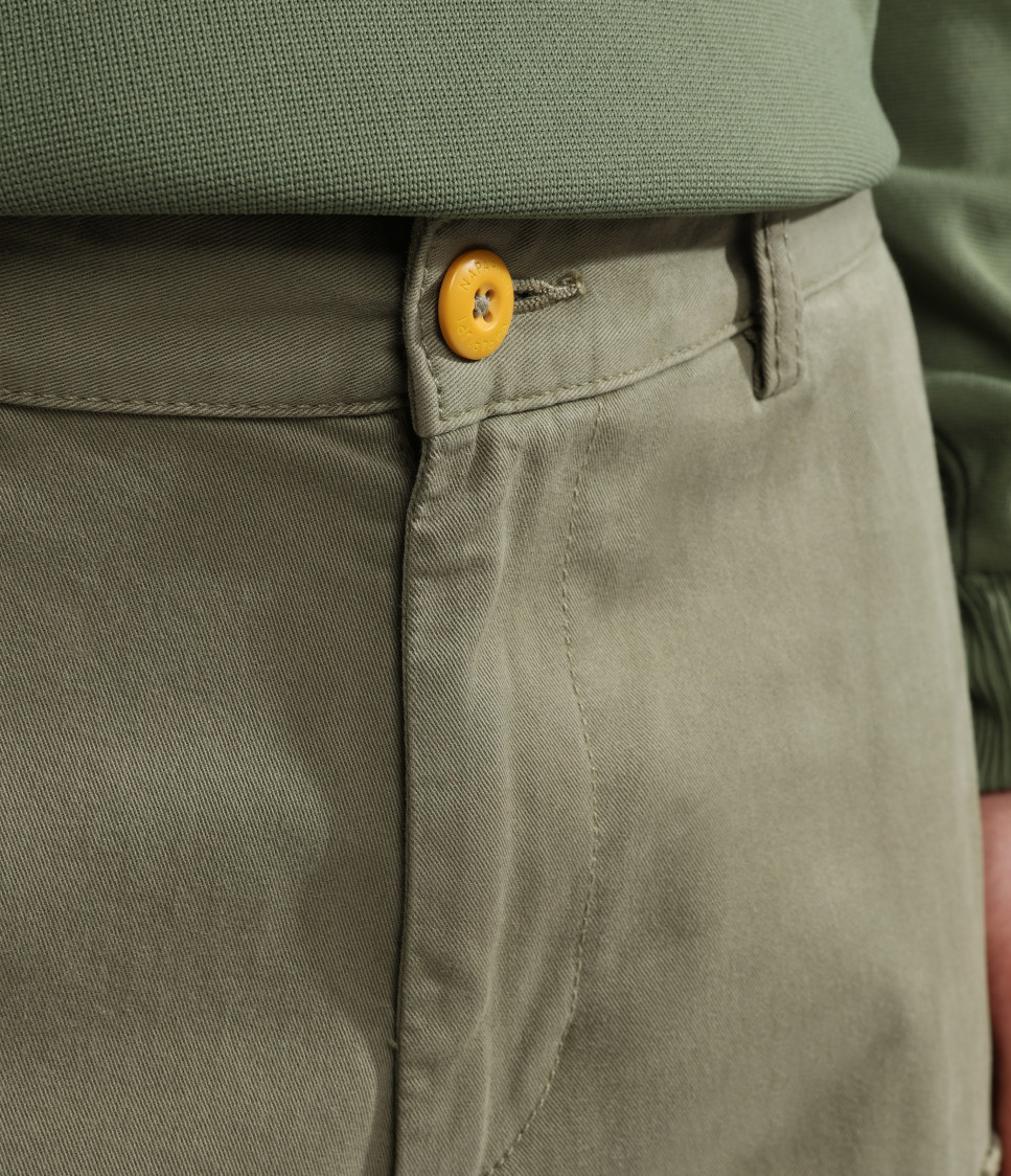 M-ESMERALD CARGO GREEN LICHEN