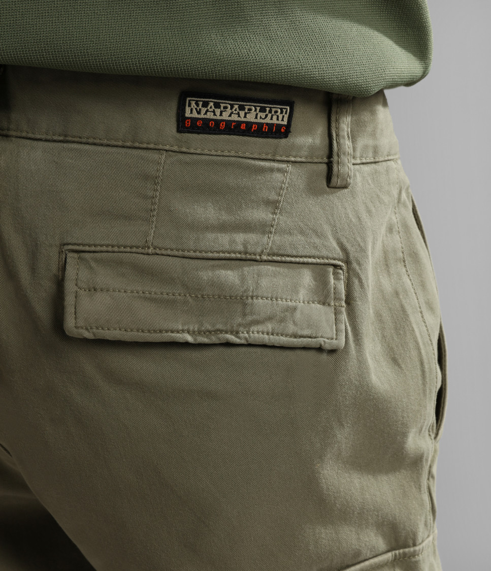 M-ESMERALD CARGO GREEN LICHEN