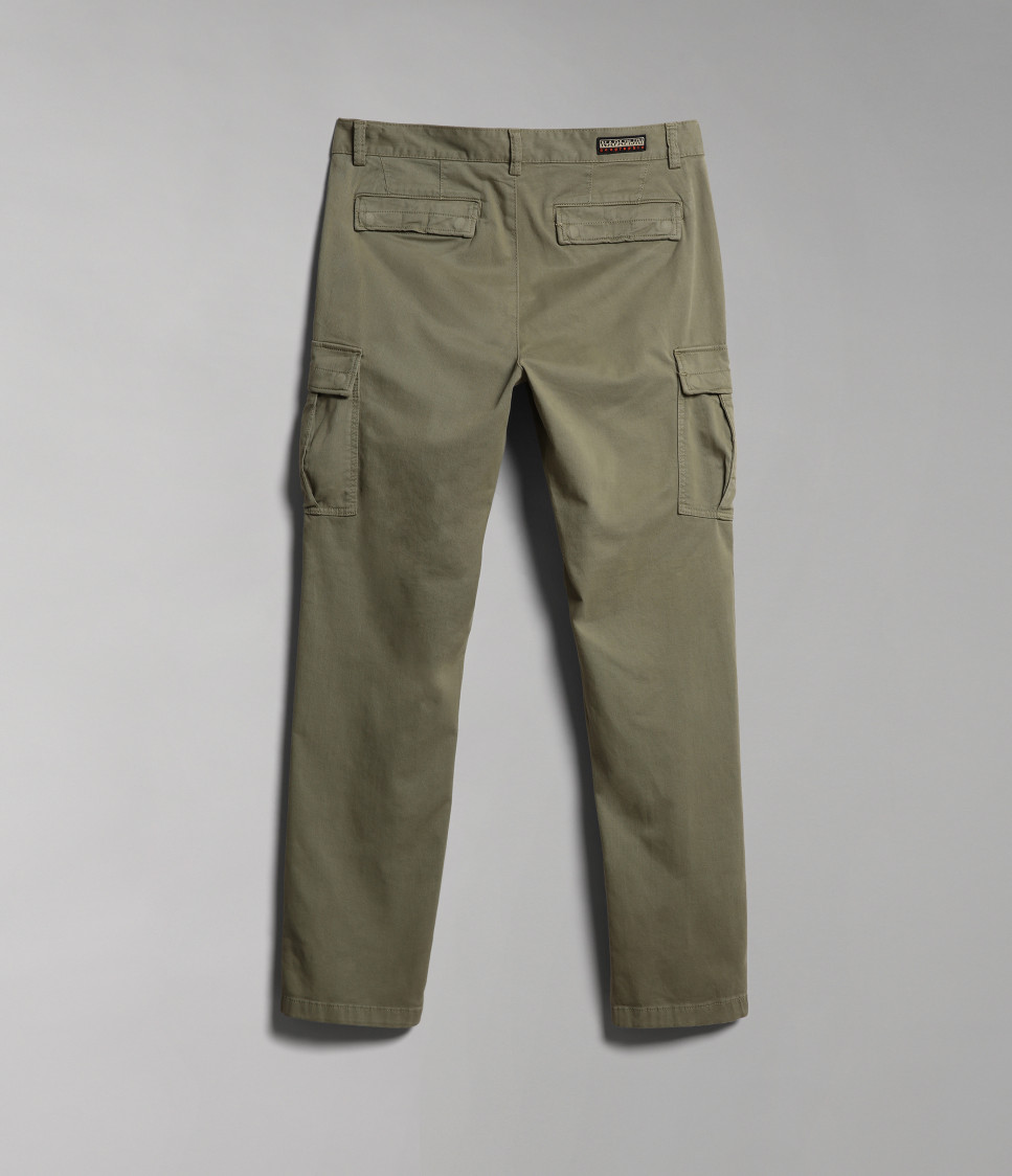 M-ESMERALD CARGO GREEN LICHEN