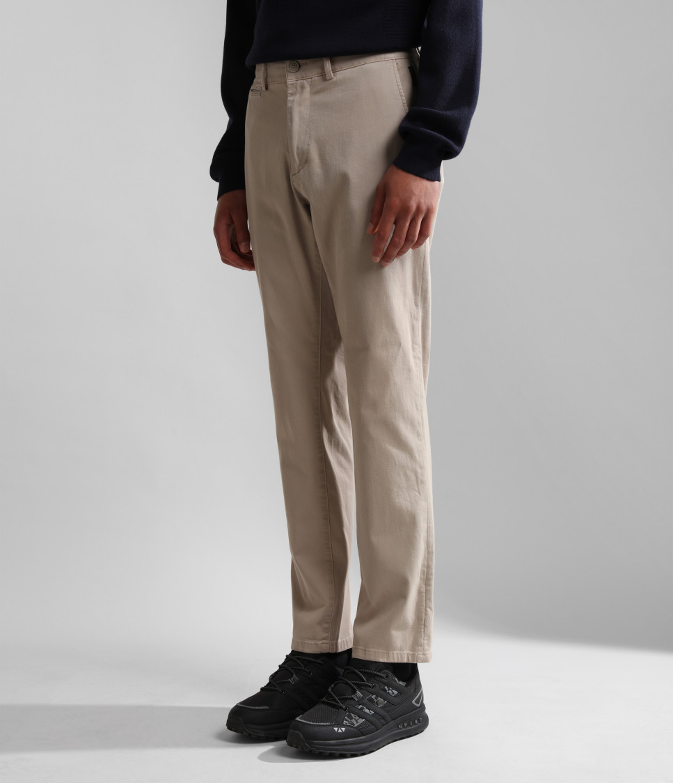 M-ESMERALD CHINO BEIGE STONE