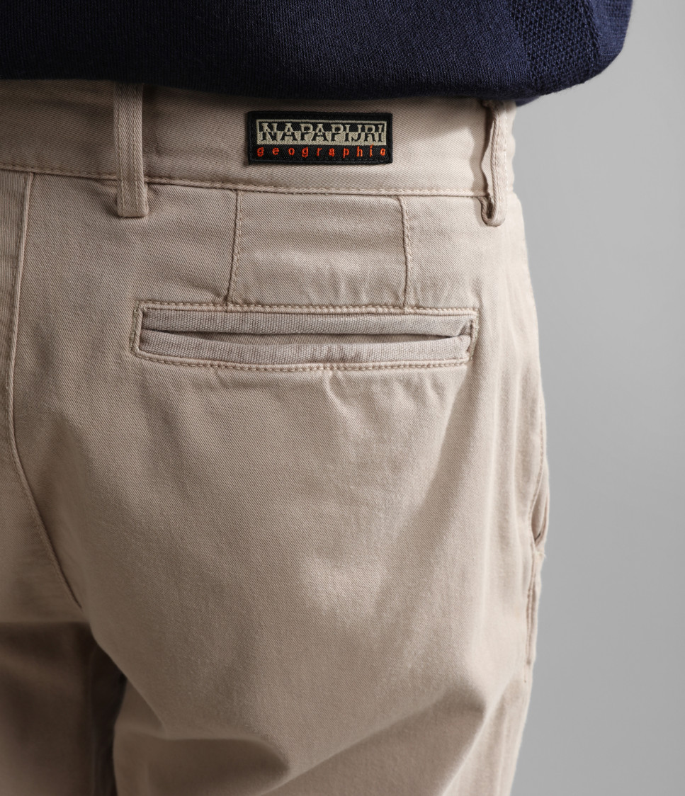 M-ESMERALD CHINO BEIGE STONE