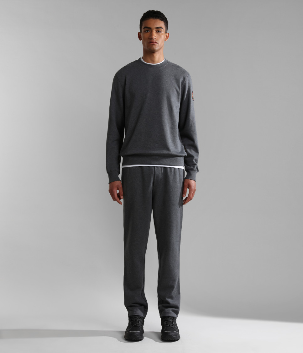 M-CASCADE DARK GREY MEL