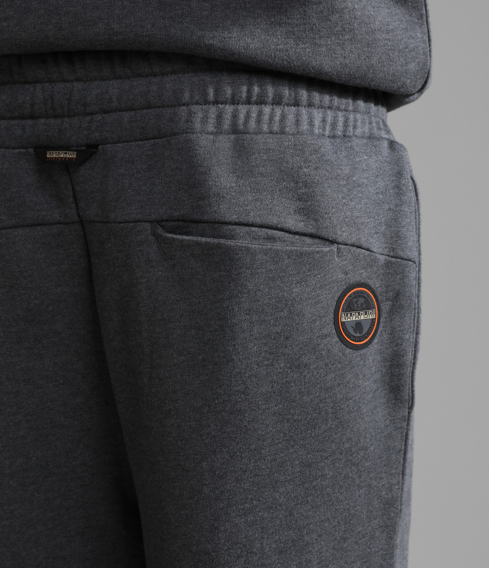M-CASCADE DARK GREY MEL
