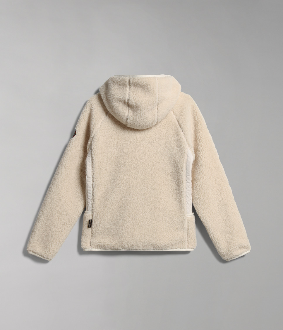 YUPIK FZH W 1 WHITECAP GRAY