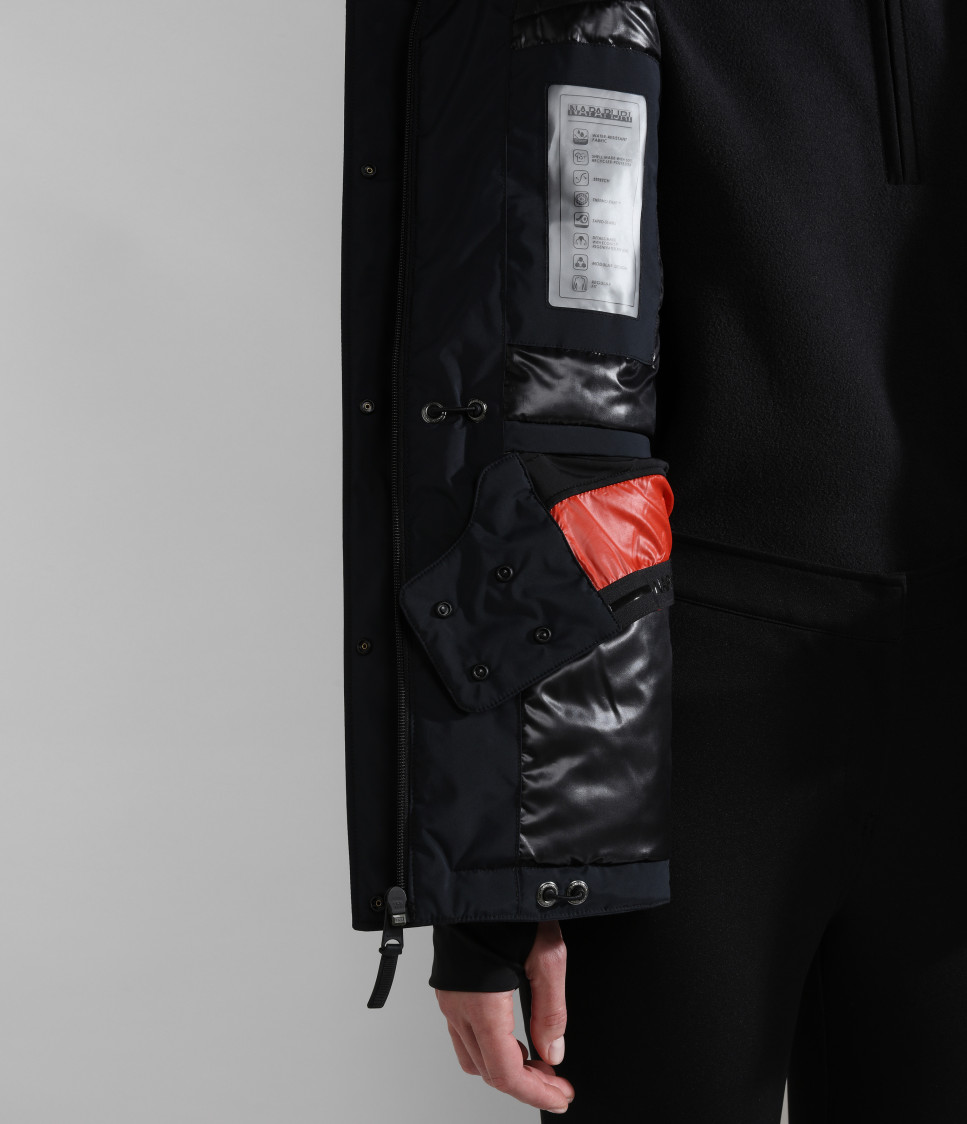 ZEROTH W BLACK 041