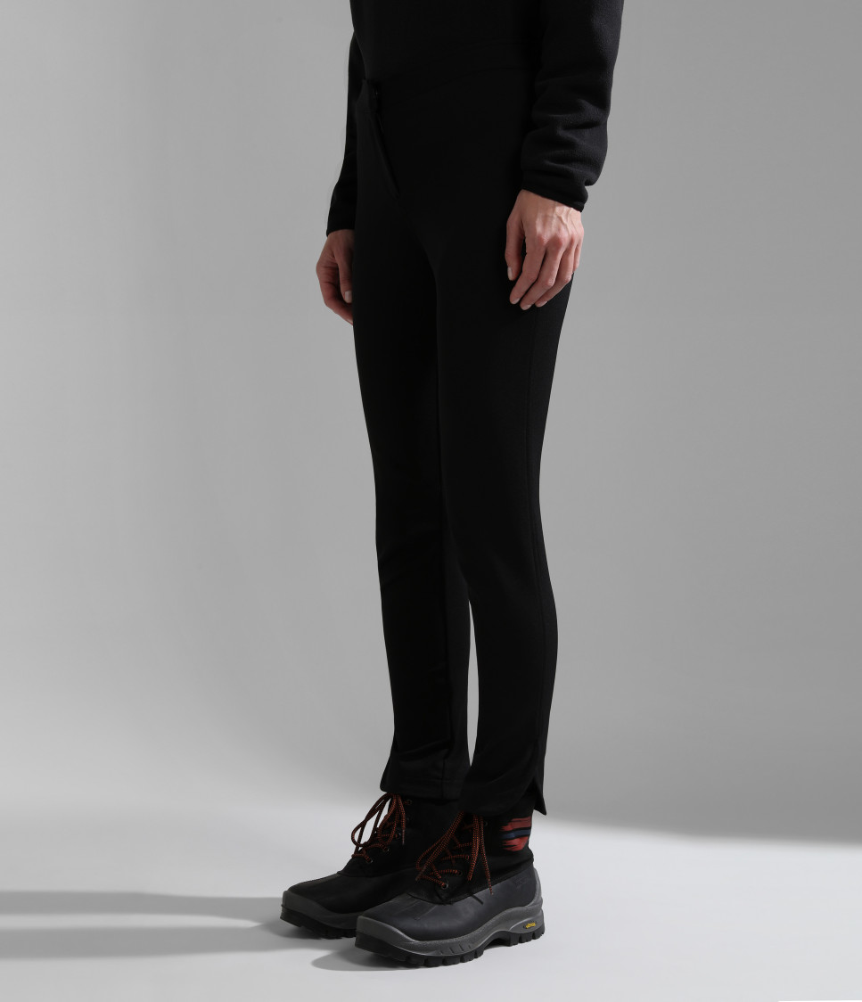 ZEROTH TROUSER W BLACK 041