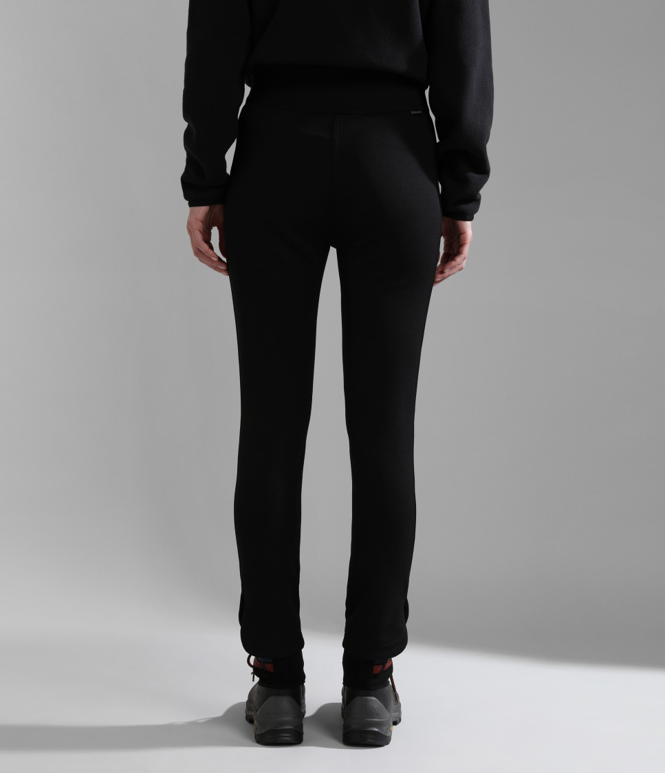 ZEROTH TROUSER W BLACK 041