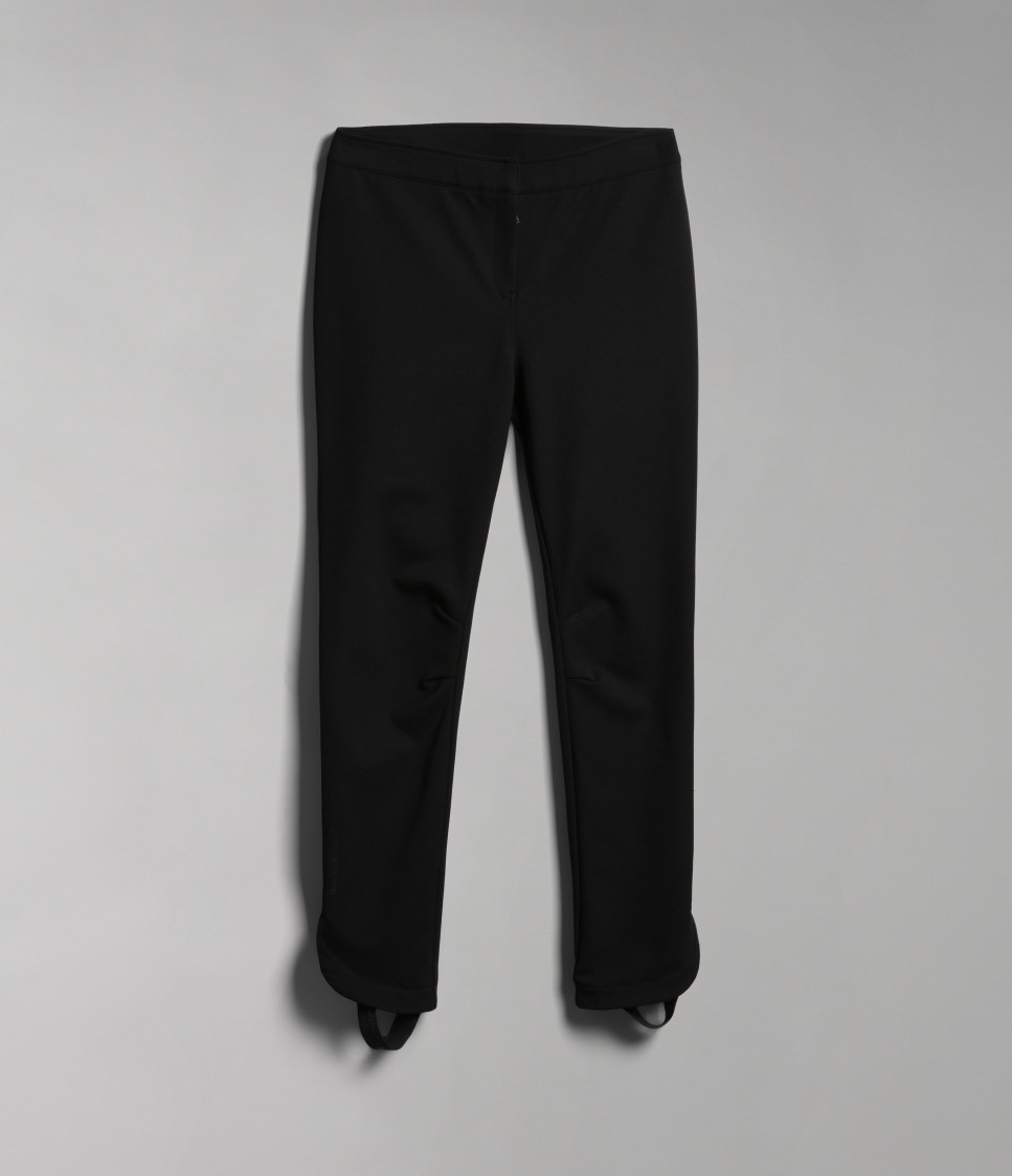 ZEROTH TROUSER W BLACK 041