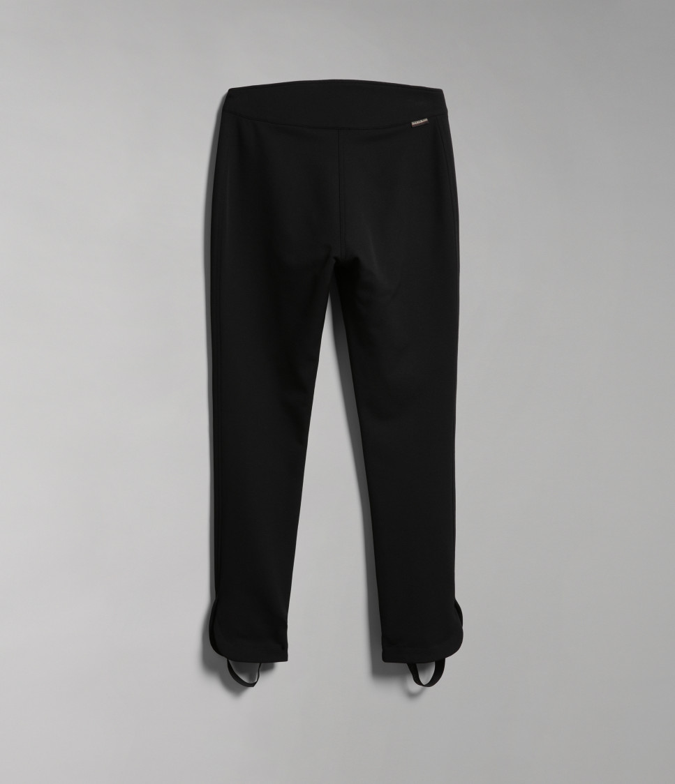 ZEROTH TROUSER W BLACK 041