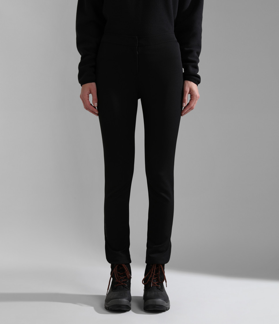ZEROTH TROUSER W BLACK 041