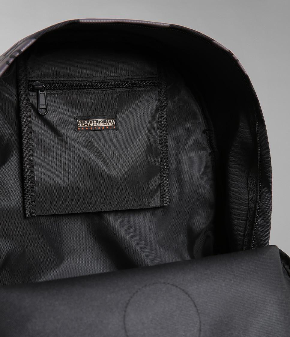 HAPPY DAYPACK 4 BLACK 041