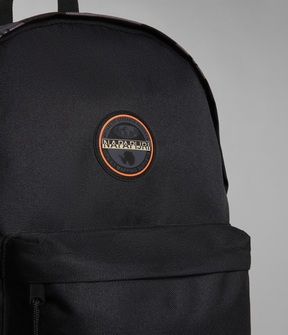 HAPPY DAYPACK 4 BLACK 041